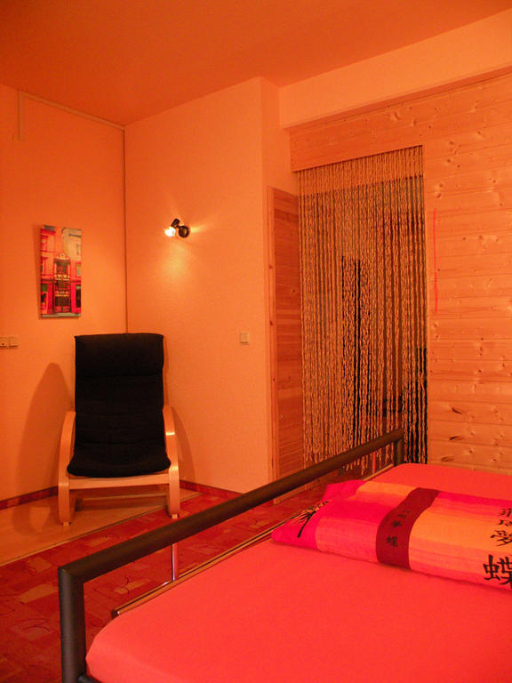 Apartments Schramm Айзенах Екстериор снимка
