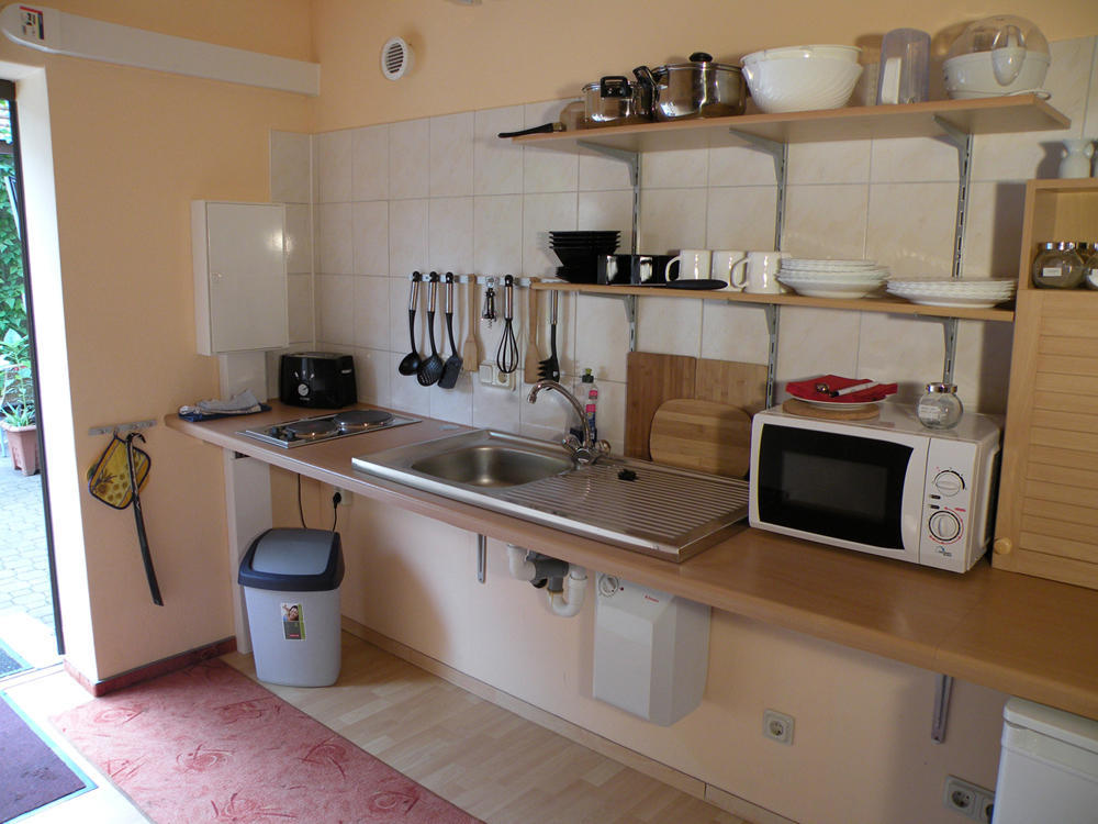 Apartments Schramm Айзенах Стая снимка