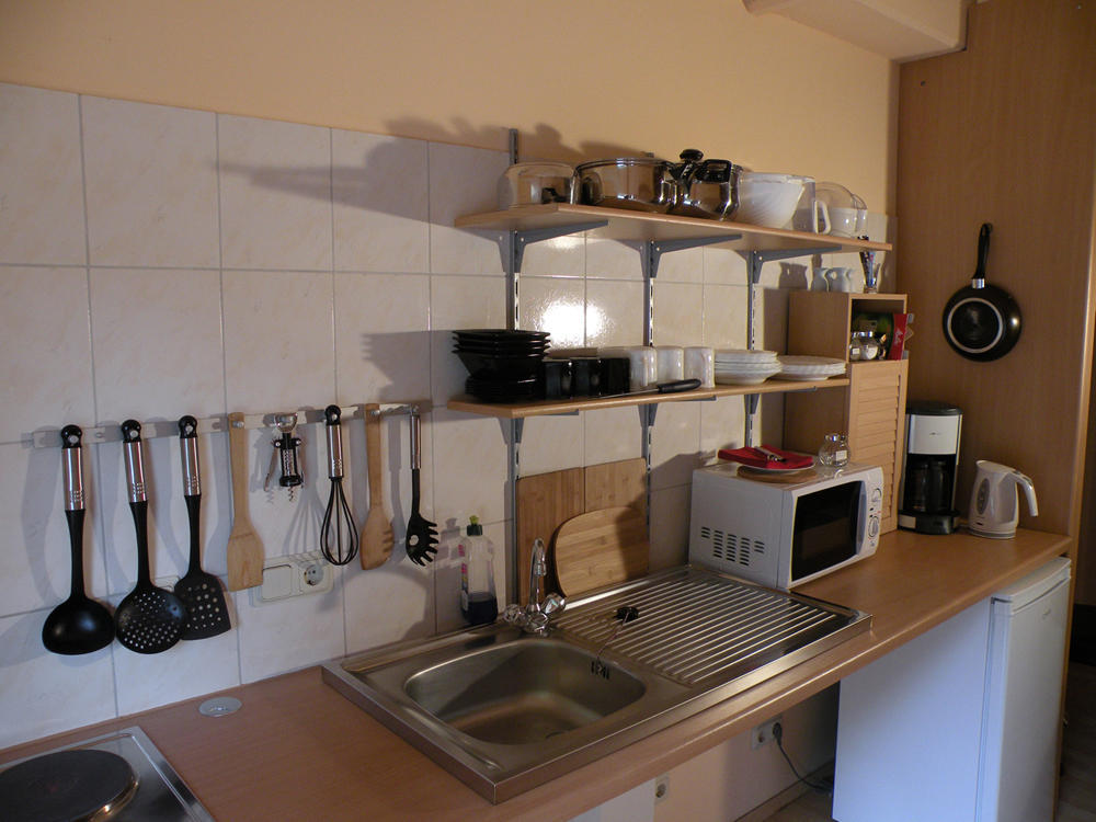Apartments Schramm Айзенах Екстериор снимка