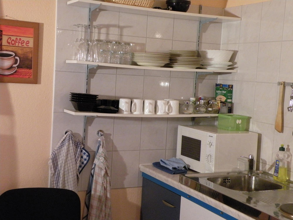Apartments Schramm Айзенах Стая снимка