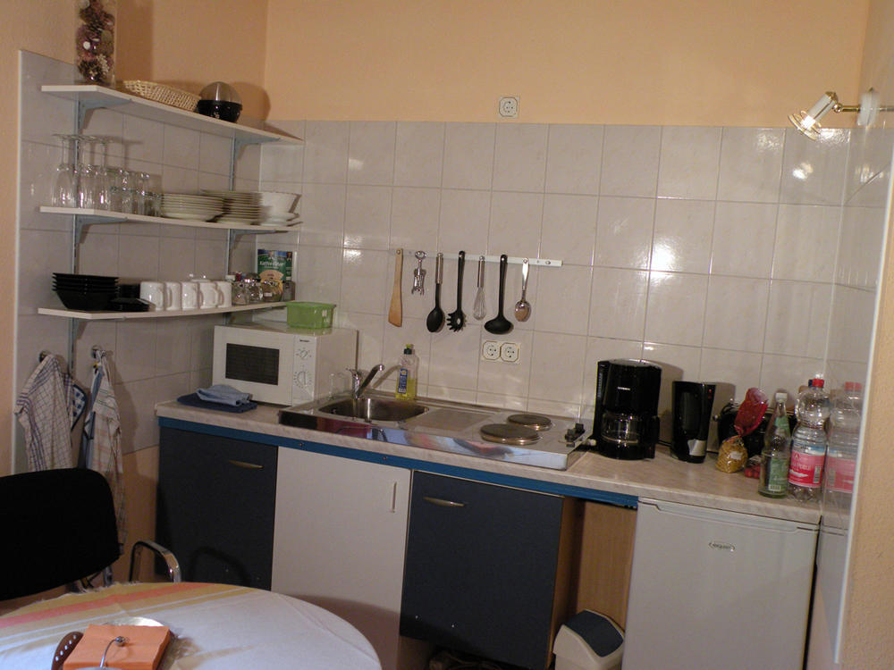 Apartments Schramm Айзенах Екстериор снимка