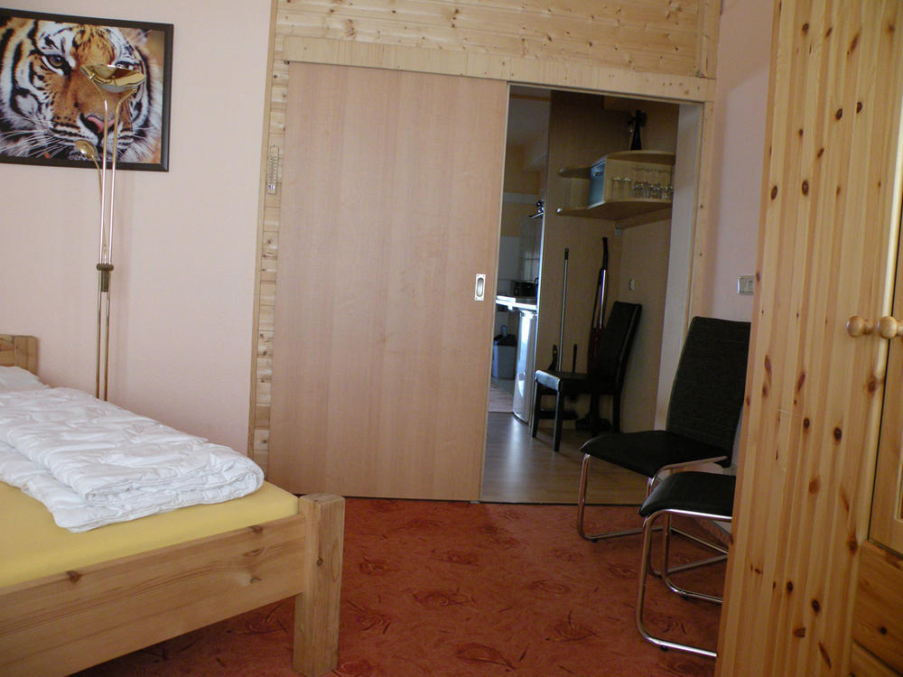 Apartments Schramm Айзенах Екстериор снимка