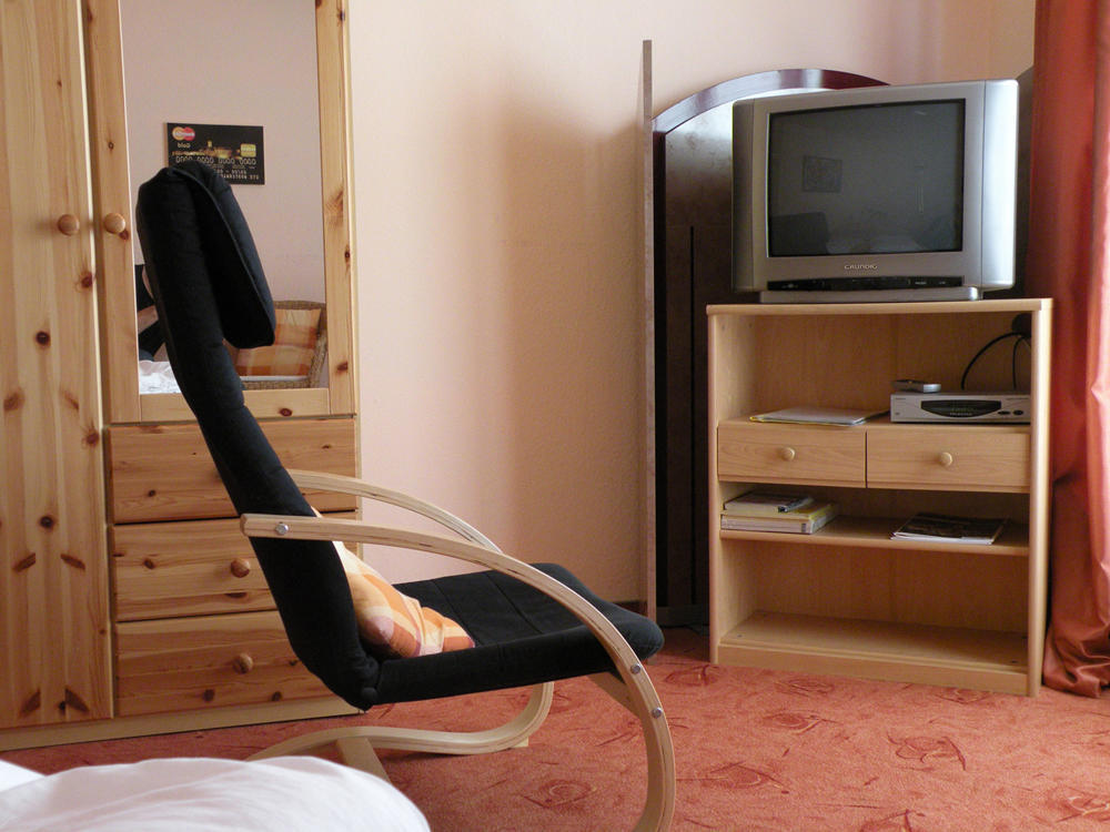 Apartments Schramm Айзенах Стая снимка