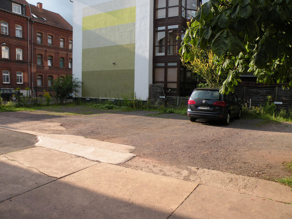Apartments Schramm Айзенах Екстериор снимка