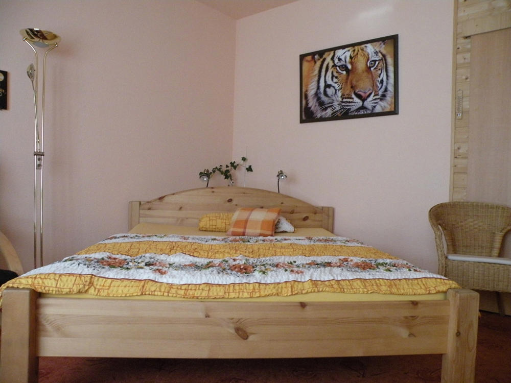 Apartments Schramm Айзенах Стая снимка