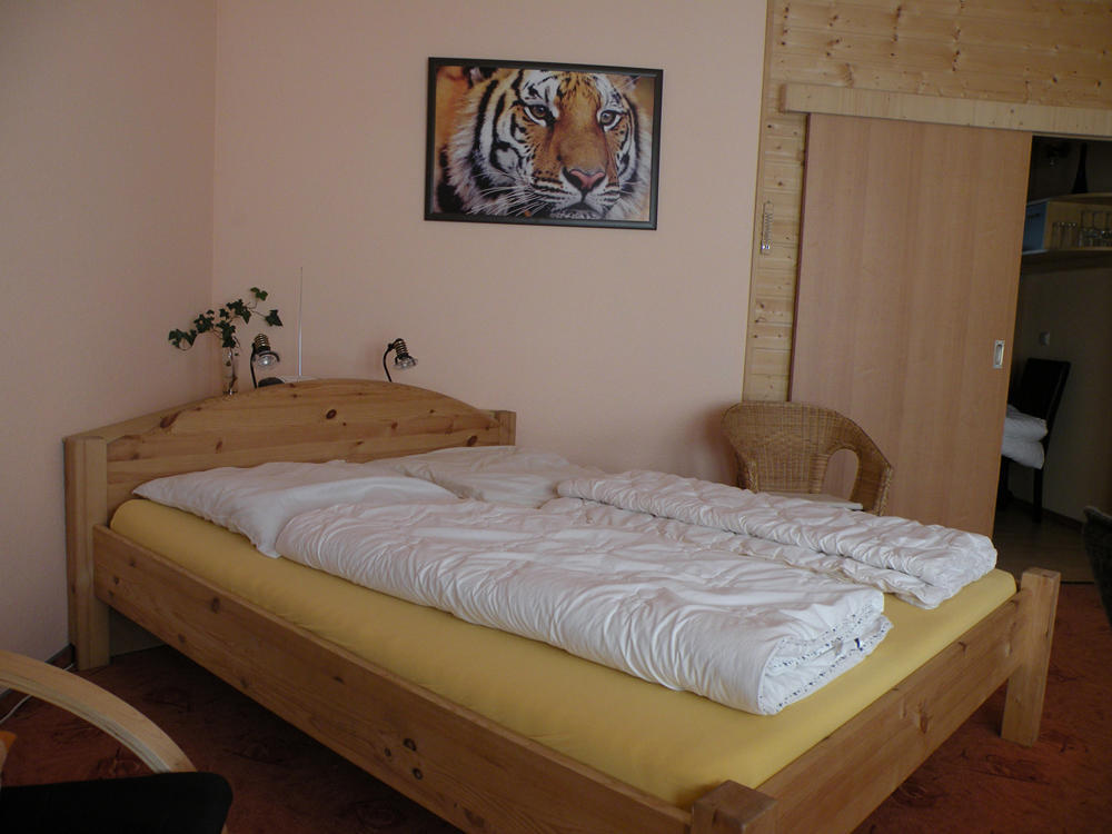 Apartments Schramm Айзенах Стая снимка